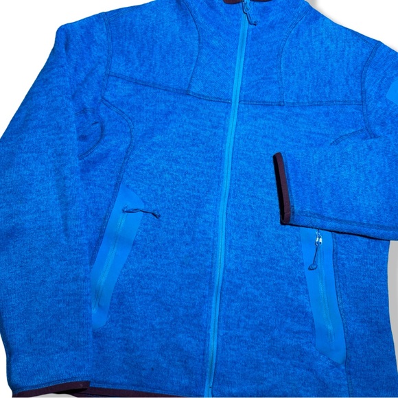 Arc’teryx Zip Up Sweater - Picture 3 of 4